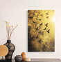 Wallity YNS-1017-70 x 100 Multicolor